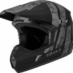 GMAX MX46 DOMINANT YOUTH MX HELMET 10 GMAX MX46 DOMINANT YOUTH MX HELMET -100percent Shop mx46 black1 1 mjvws7l7up5irkiq