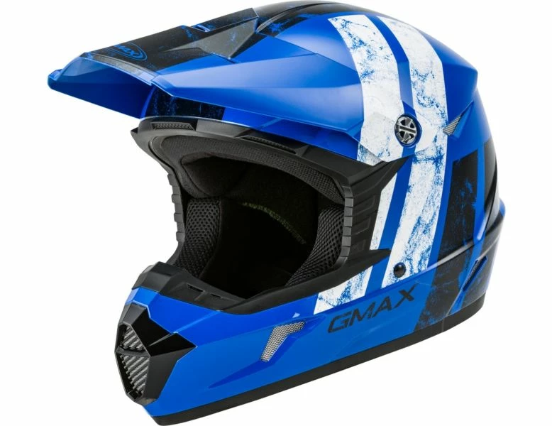 GMAX MX46 DOMINANT YOUTH MX HELMET 4 GMAX MX46 DOMINANT YOUTH MX HELMET - Image 2