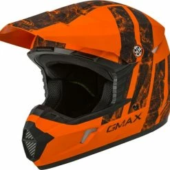 GMAX MX46 DOMINANT YOUTH MX HELMET 12 GMAX MX46 DOMINANT YOUTH MX HELMET -100percent Shop mx46 orange1 2 53llyyt2yqogevhv