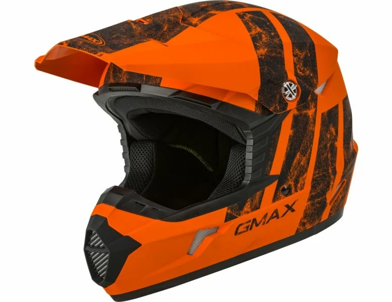 GMAX MX46 DOMINANT YOUTH MX HELMET 7 GMAX MX46 DOMINANT YOUTH MX HELMET - Image 5