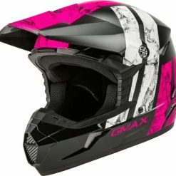 GMAX MX46 DOMINANT YOUTH MX HELMET 13 GMAX MX46 DOMINANT YOUTH MX HELMET -100percent Shop mx46 pink1 1 bidtweamktayctsb