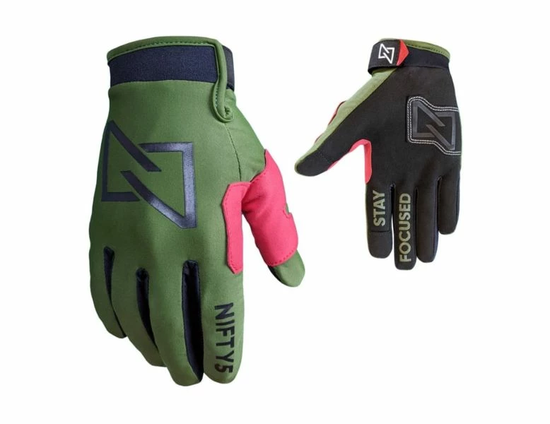 Nifty5 Airtech Pro Gloves 6 Nifty5 Airtech Pro Gloves - Image 4