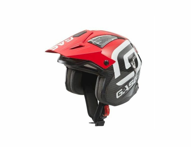 GasGas Z4 Carbotech Helmet 3 GasGas Z4 Carbotech Helmet