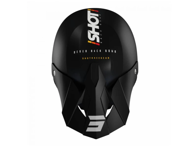 Shot Furious Story Helmet 6 Shot Furious Story Helmet - Image 4