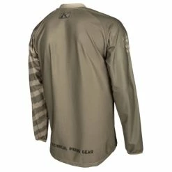 Klim Petrol Jersey -100percent Shop petrol jersey burnt olive 3173 000 120 300 back 1