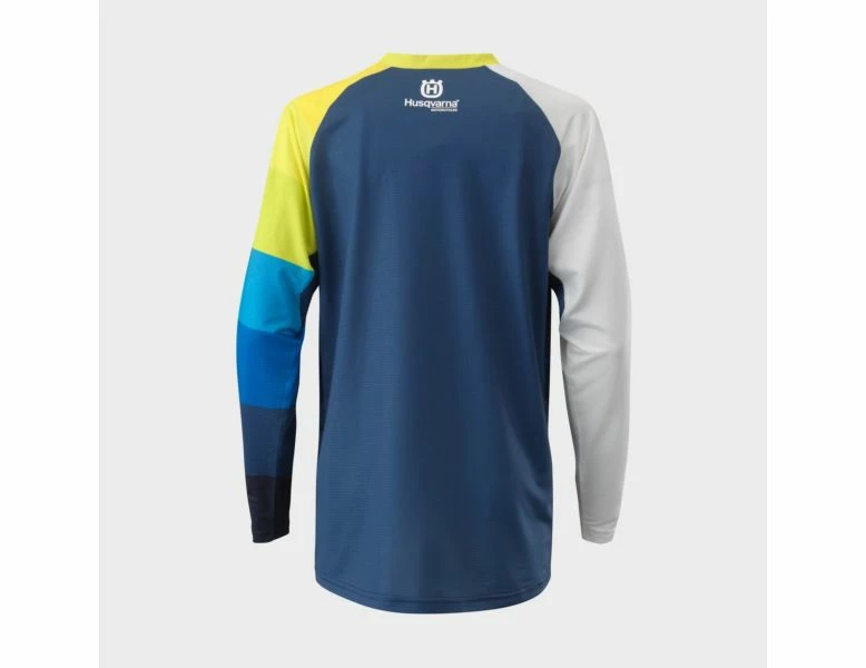 Husqvarna Kids Railed EDrive Shirt-L 4 Husqvarna Kids Railed EDrive Shirt-L - Image 2