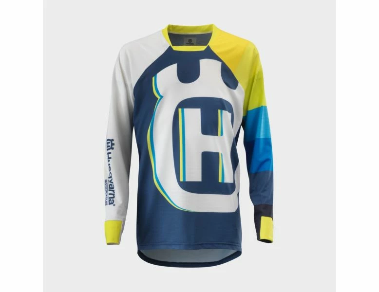 Husqvarna Kids Railed EDrive Shirt-L 3 Husqvarna Kids Railed EDrive Shirt-L