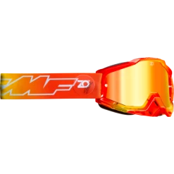FMF Racing FMF Powerbomb Mirror Lens Goggles