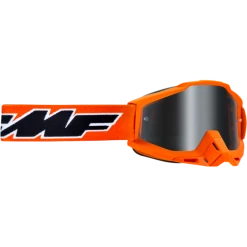 FMF Racing FMF Powerbomb Mirror Lens Goggles 11 FMF Racing FMF Powerbomb Mirror Lens Goggles -100percent Shop powerbomb goggles c 1