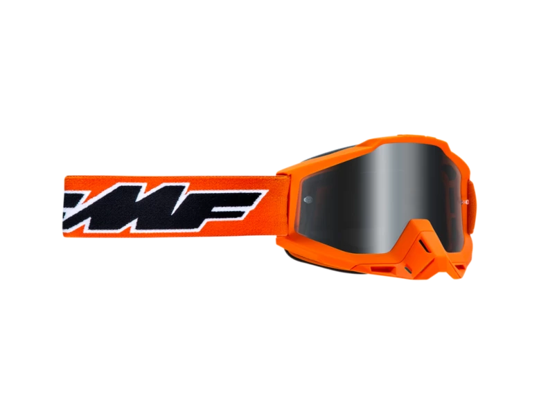 FMF Racing FMF Powerbomb Mirror Lens Goggles 6 FMF Racing FMF Powerbomb Mirror Lens Goggles - Image 4