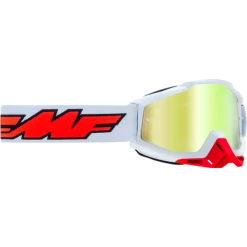 FMF Racing FMF Powerbomb Mirror Lens Goggles 12 FMF Racing FMF Powerbomb Mirror Lens Goggles -100percent Shop powerbomb goggles e 1