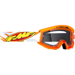 FMF Racing FMF Powercore Clear Lens Goggles