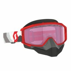 Scott Primal Snowmobile Goggles 13 Scott Primal Snowmobile Goggles -100percent Shop primal snowcross goggles camo white red pink 278606 7434134