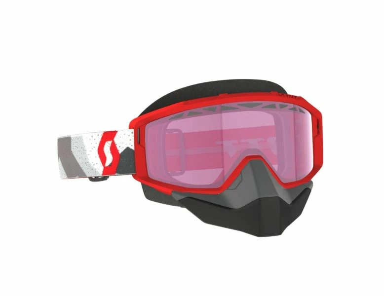 Scott Primal Snowmobile Goggles 8 Scott Primal Snowmobile Goggles - Image 6