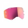 Scott Prospect/Fury Single Replacement Lens -100percent Shop scott replacement lens single works prospect fury pink