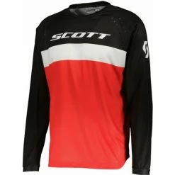 Scott 350 Swap Evo Jersey 7 Scott 350 Swap Evo Jersey -100percent Shop scott 350 swap evo jersey black red