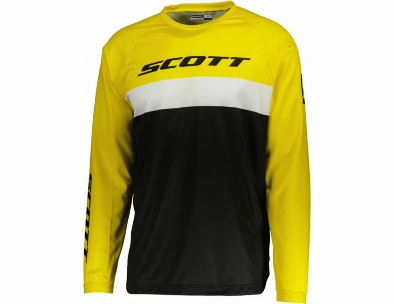 Scott 350 Swap Evo Jersey 5 Scott 350 Swap Evo Jersey - Image 4