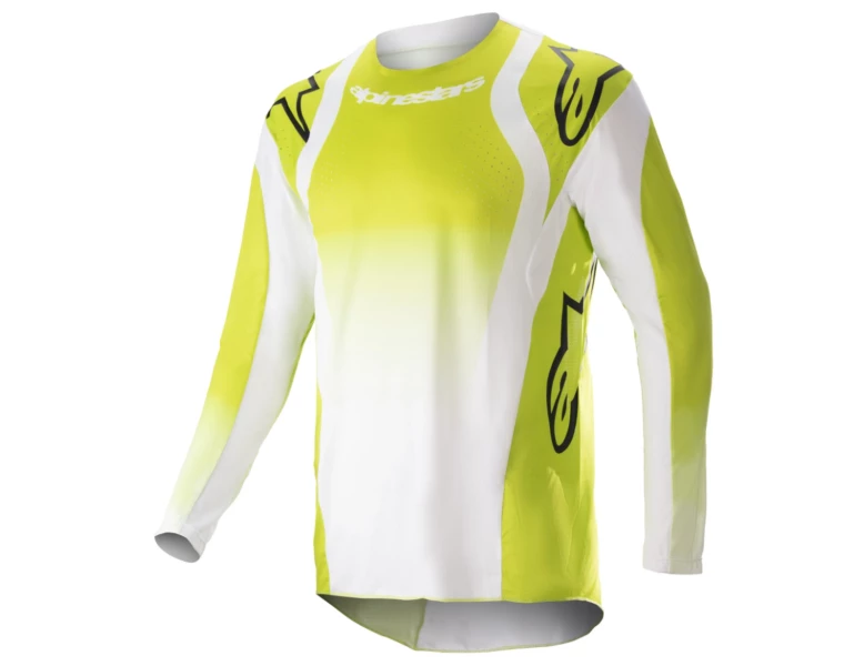 Alpinestars Techstar Push Jersey 3 Alpinestars Techstar Push Jersey