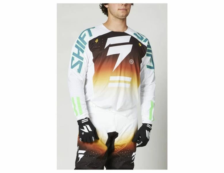 Shift Black Label Lean Jersey 3 Shift Black Label Lean Jersey