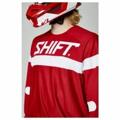 Shift White Label Haut Jersey