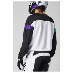 Shift White Label Ultra Jersey -100percent Shop shift whit3 label ultra jersey white ultraviolet 750x750 3