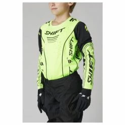 Shift Youth Blue Label Cuda Jersey