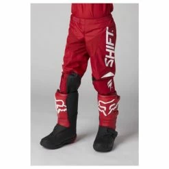 Shift Youth White Label Trac Pants