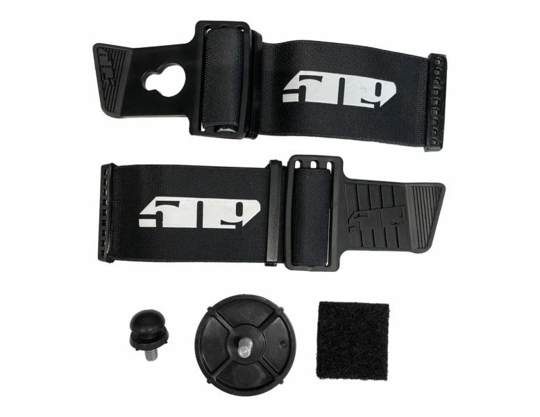 509 Short Straps For 509 Altitude 2.0 Helmet With Sinister MX6 Goggles 3 509 Short Straps For 509 Altitude 2.0 Helmet With Sinister MX6 Goggles