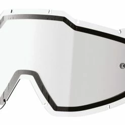 Shot Assault/Iris Goggle Replacement Clear Anti-Fog Double Lens