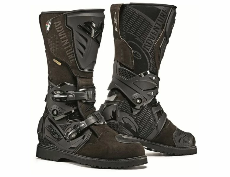 Sidi Adventure 2 Gore-Tex Boots 6 Sidi Adventure 2 Gore-Tex Boots - Image 4