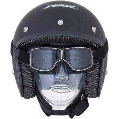 AFX Sky Pilot Goggles -100percent Shop sky pilot goggles smoke 2 3