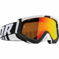 Thor Sniper Goggles 11 Thor Sniper Goggles -100percent Shop sniper goggle black white
