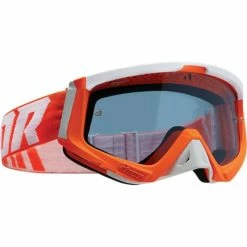 Thor Sniper Goggles 13 Thor Sniper Goggles -100percent Shop sniper goggle flo orange whitte