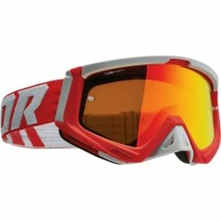 Thor Sniper Goggles 10 Thor Sniper Goggles -100percent Shop sniper goggle red grey