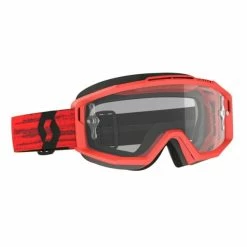 Scott Split OTG MX Goggles 10 Scott Split OTG MX Goggles -100percent Shop split otg goggles dark red clear works 285537 0084113