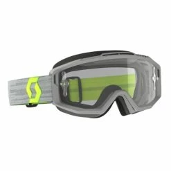 Scott Split OTG MX Goggles 11 Scott Split OTG MX Goggles -100percent Shop split otg goggles grey yellow clear works 285537 1120113