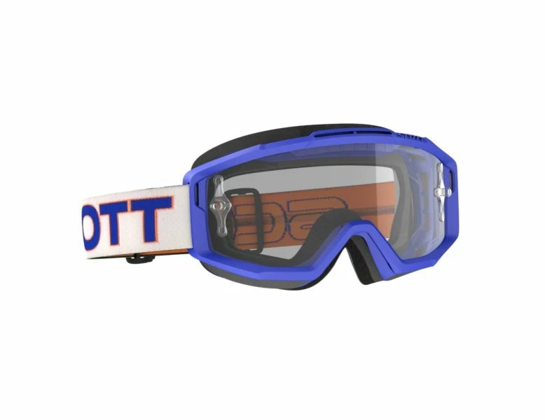 Scott Split OTG MX Goggles 5 Scott Split OTG MX Goggles - Image 3
