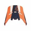 Thor Youth Sector Split Helmet Visor Kit -100percent Shop split orange navy