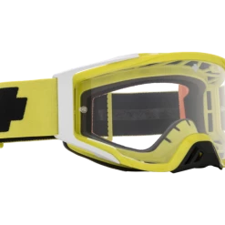 Spy Optic Spy+ FOUNDATION MX Goggle -100percent Shop spy 19 foundation checkershivisgreen hdclear 3200000000008 01 2