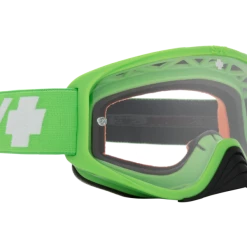 Spy Optic Spy+ WOOT MX Goggle 12 Spy Optic Spy+ WOOT MX Goggle -100percent Shop spy 19 wootmx checkersgreen hdclear 3200000000015 01 1