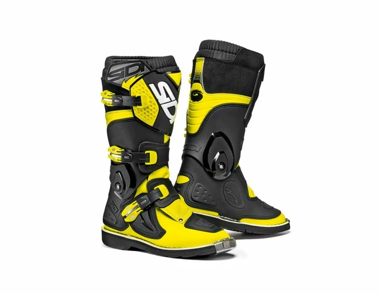 Sidi Flame Boots 3 Sidi Flame Boots