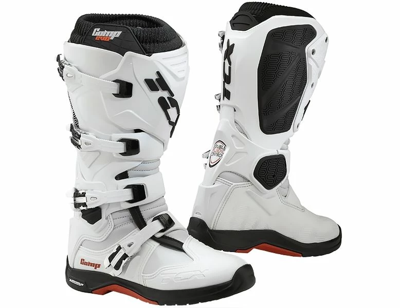 TCX Comp EVO 2 Michelin Boot 8 TCX Comp EVO 2 Michelin Boot - Image 6