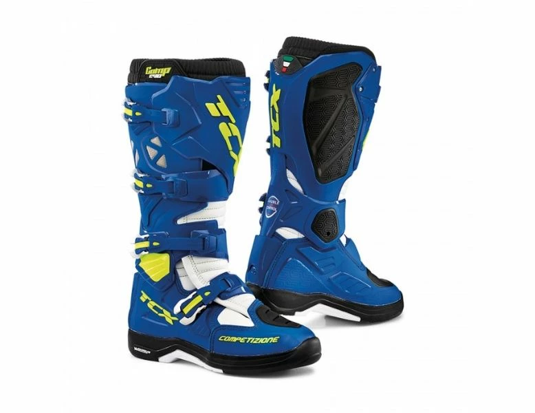 TCX Comp EVO 2 Michelin Boot 7 TCX Comp EVO 2 Michelin Boot - Image 5