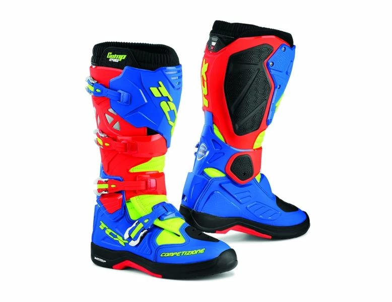 TCX Comp EVO 2 Michelin Boot 4 TCX Comp EVO 2 Michelin Boot - Image 2