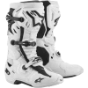 Alpinestars Tech 10 Supervented Boots -100percent Shop tech 10 supervented white