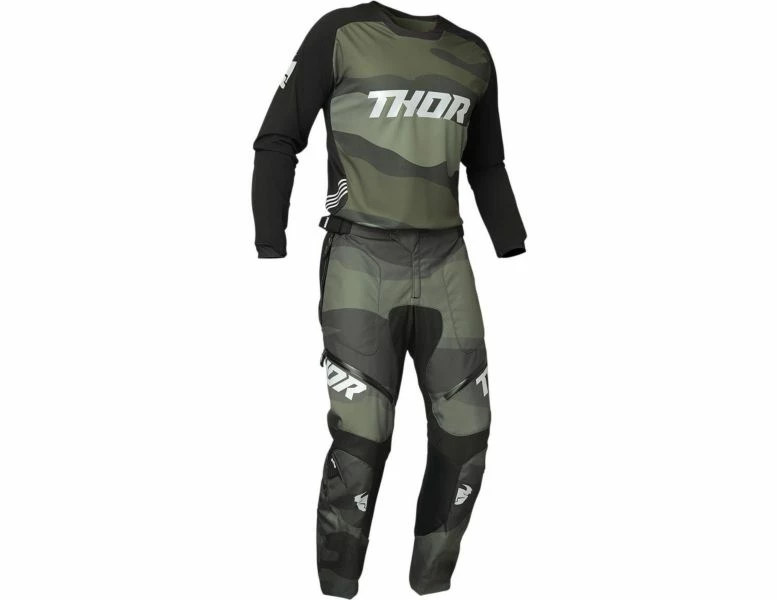 Thor Terrain Jersey - 2020 6 Thor Terrain Jersey - 2020 - Image 4