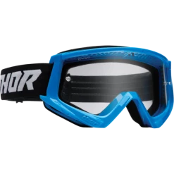 Thor Combat Racer Goggles 10 Thor Combat Racer Goggles -100percent Shop thor combat racer goggles blue black