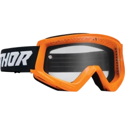 Thor Combat Racer Goggles 12 Thor Combat Racer Goggles -100percent Shop thor combat racer goggles orange black