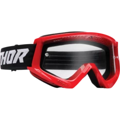 Thor Combat Racer Goggles 11 Thor Combat Racer Goggles -100percent Shop thor combat racer goggles red black