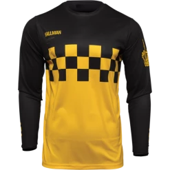 Thor Hallman Differ Cheq Jersey
